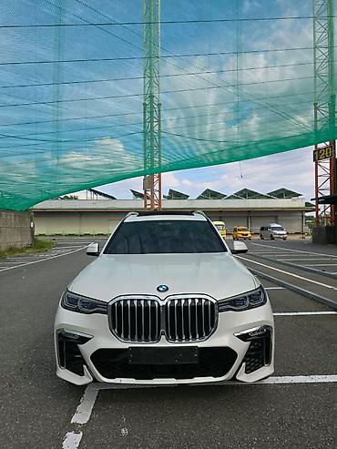BMW X7: 2020 г., Внедорожник at lalafo.kg BMW X7: 2020 г., Внедорожник
