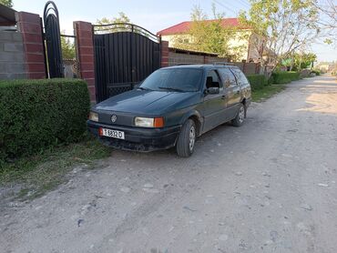 матиз рф номер: Volkswagen Passat Variant: 1990 г., 1.8 л, Механика, Бензин, Универсал