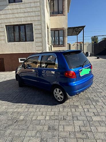 фары матиз: Daewoo Matiz: 2010 г., 0.8 л, Автомат, Бензин, Хэтчбэк — 1