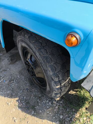 ГАЗ: ГАЗ : 1992 г., 4.2 л, Механика, Бензин — 9