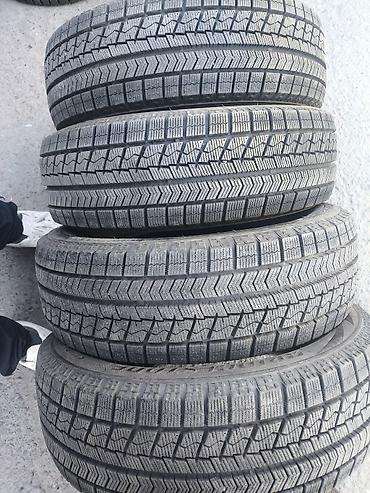 Шины: Шины 175 / 65 / R 14, Зима, Новый, Комплект, Легковые, Япония, Bridgestone — 1