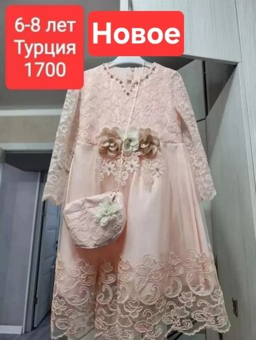 Платья: Детское платье, Новый