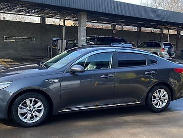 Kia: Kia K5: 2017 г., Автомат, Газ, Седан — 3