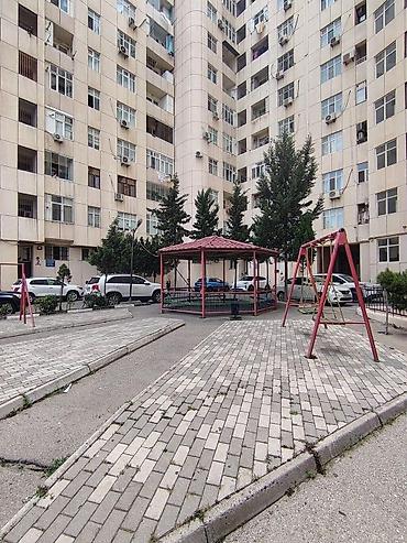 ev gence: 8-ci kilometr, 2 otaqlı, Yeni tikili, m. Qara Qarayev, 101 kv. m — 8