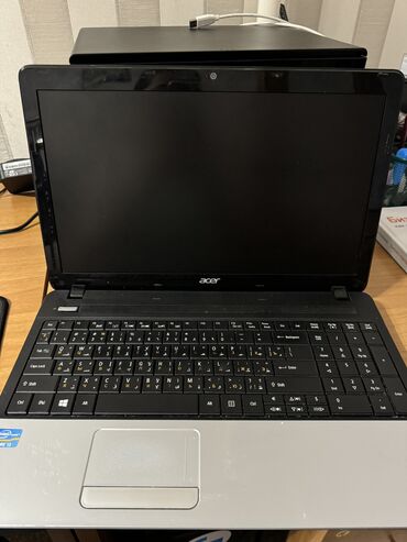 ноутбук нитро 5: Ноутбук, Acer, Б/у