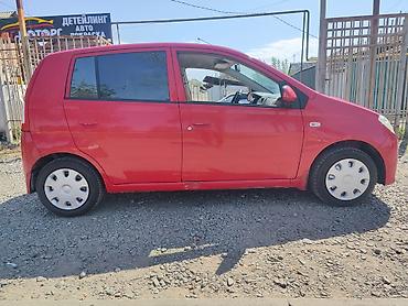 сурочна афто: Daihatsu Cuore: 2007 г., 1 л, Механика, Бензин, Хэтчбэк — 2