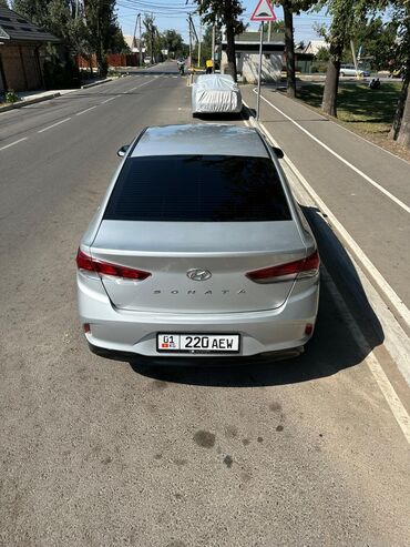 хундай саната дн8 левая передняя дверь нужен: Hyundai Sonata: 2018 г., 2 л, Автомат, Газ, Седан