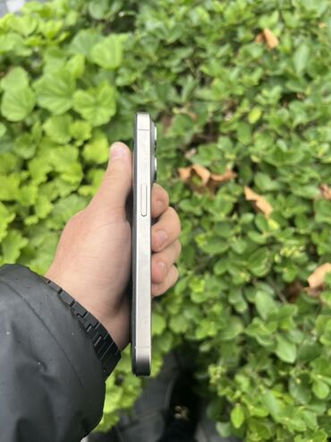 Apple iPhone: IPhone 15 Pro, 128 GB, Natural Titanium — 7