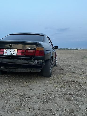 бмв е34 выхлоп: BMW 5 series: 1993 г., 2 л, Механика, Бензин, Седан — 4