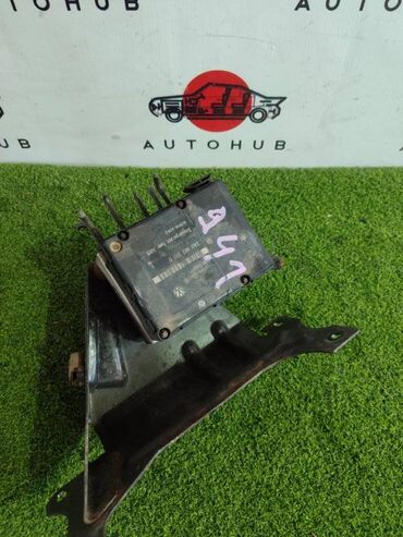 накитка на панел: Блок abs Volkswagen Polo 1 2000 (б/у)
