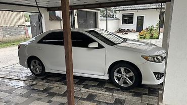 Toyota: Toyota Camry: 2012 г., 2.5 л, Автомат, Бензин, Седан — 5