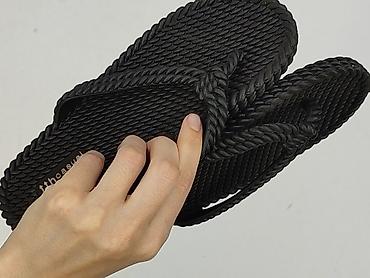 mulanka klapki: Japonki damskie, rozmiar 36 — 6
