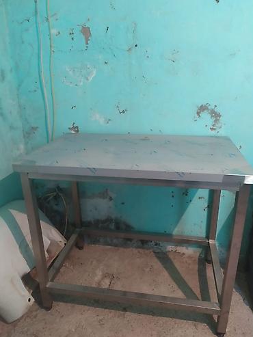 farsonka gaz: Şirniyat avadanlıqları işlenmeyib şirniyat sexi açmaq üçün ideal — 4