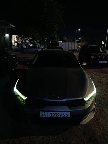 обмен на дом в городе каракол: Kia K5: 2021 г., Бензин, Седан