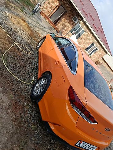 genesis coupe: Hyundai Sonata: 2018 г., 2 л, Автомат, Газ, Седан — 4