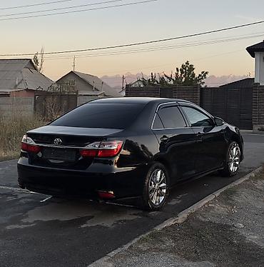 ls 400: Toyota Camry: 2017 г., 2 л, Автомат, Бензин, Седан — 6