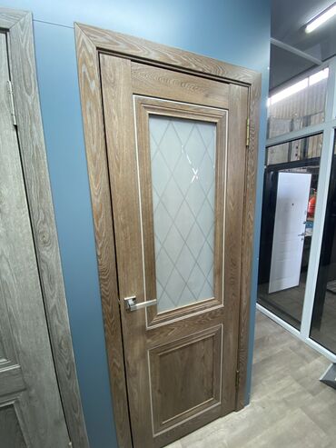 Межкомнатные двери: Межкомнатная дверь, Новый, Глухие, Одностворчатая, Раздвижная, Хайтек — 12