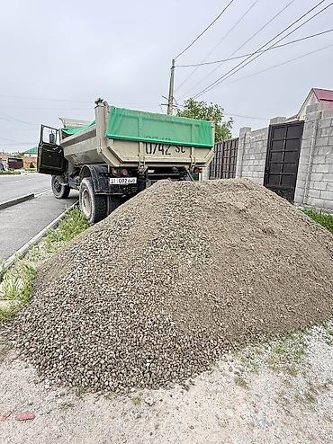 вилюр: Нужна машина под материал? ЗИЛ 9 т, район Орто-Сай. ЗИЛ пролезет в — 1