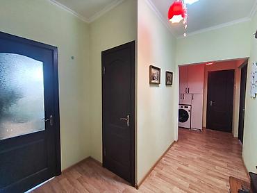 69: 2 комнаты, 67 м², Кок-Жар ж/м 106 серия улучшенная, 6 этаж — 6