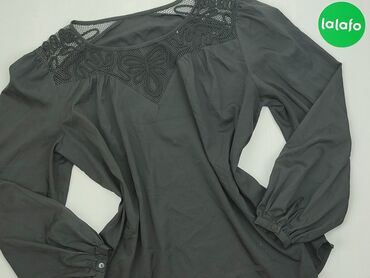 Moda: Bluzka Asos, 3XL (EU 46), Poliester, stan - Dobry