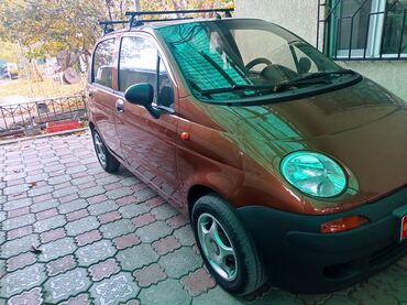 матиз диска ош: Daewoo Matiz: 2000 г., 0.8 л, Механика, Бензин, Хетчбек