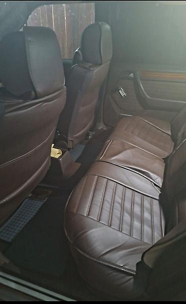 smart open: Mercedes-Benz W124: 1991 г., 2.3 л, Механика, Бензин, Седан — 6