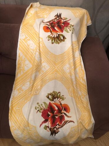 Dəsmallar: Üz üçün Yeni Dəsmal, Ünvandan götürmə — 5