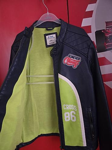 kişi ucun kurtkalar: Uşaq üçün DeFacto gödəkçə - Brend: DeFacto, Kids Collection - Ölçü — 2