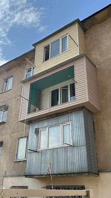 балкон ремонт: Услуги по изготовлению и облицовке балконов/лоджий «под ключ». Что — 2