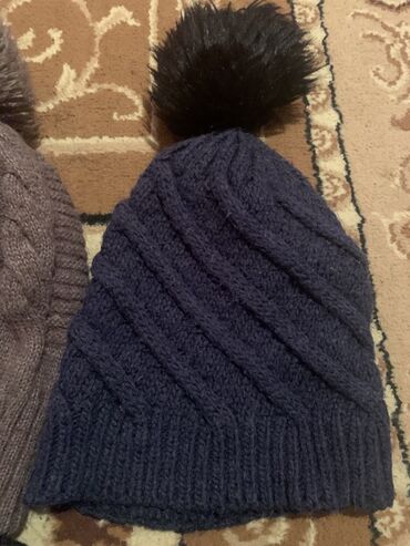 Baş geyimləri: Papaq, Nike, One size, rəng - Qara — 6