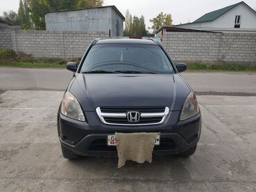 honda dio 18: Honda CR-V: 2002 г., 2.4 л, Автомат, Бензин, Внедорожник
