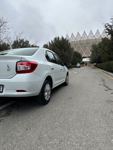 logan: Renault Logan: 1.6 л | 2019 г. | 54500 км Седан
