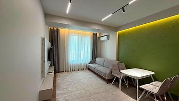 Студия, 46 м², Южная Магистраль Элитка, 10 этаж, Евроремонт