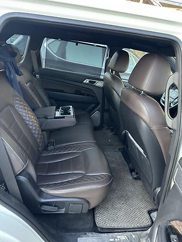 рекстон g4 бишкек цена: Ssangyong Rexton: 2020 г., 2.2 л, Автомат, Дизель, Внедорожник — 4
