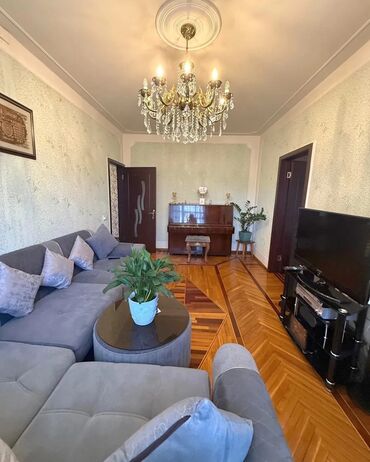 Uzunmüddətli kirayə mənzillər: Maklerler Narahat etmesin! Mənzil Neftçilərdə Maklerlər parkı ilə — 2