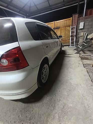 цивик civic: Honda Civic: 2002 г., 1.5 л, Автомат, Бензин, Хэтчбэк — 3