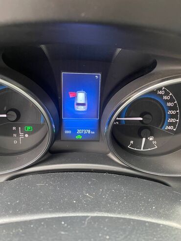 Toyota: Toyota Auris: 1.8 l. | 2019 έ. Πολυμορφικό — 7