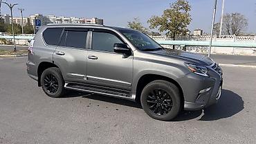 Lexus: Lexus GX: 2010 г., 4.6 л, Автомат, Бензин, Внедорожник — 5