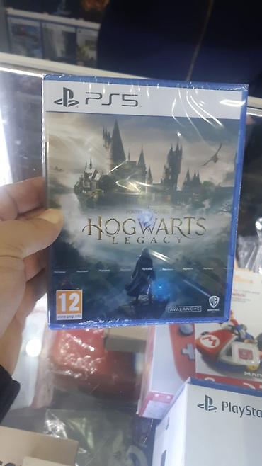 Məhsul: Hogwarts Legacy – PS5 oyun diski Xüsusiyyətlər: - Platforma lalafo.az -da Məhsul: Hogwarts Legacy – PS5 oyun diski Xüsusiyyətlər: - Platforma