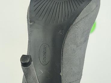 buty haver: Półbuty damskie, rozmiar 40 — 5
