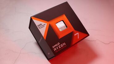 3d моделирование: Процессор, Б/у, AMD Ryzen 7, 8 ядер, Для ПК