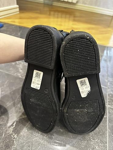 Botinka və botilyonlar: Asos, Ölçü: 42, rəng - Qara, Yeni — 5