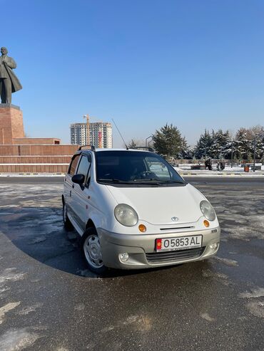 авто в рассрочку без банка без первоначального взноса в бишкеке: Daewoo Matiz: 2003 г., 0.8 л, Механика, Бензин, Хэтчбэк
