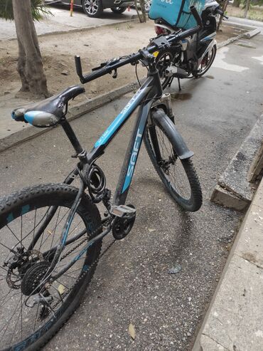 Dağ velosipedləri: İşlənmiş Dağ velosipedi Saft, 28", Ünvandan götürmə, Pulsuz çatdırılma