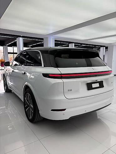 Lixiang: Lixiang L7: 2025 г., Бензин, Кроссовер — 4