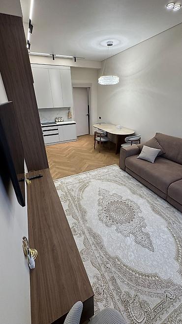 archa group: 2 комнаты, Ала-Арча ТРЦ Собственник, Без животных, от 6 месяцев, С мебелью полностью — 4