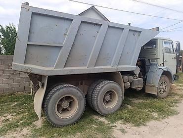 kamax 300 2t: Грузовик, Камаз, Стандарт, Б/у — 4