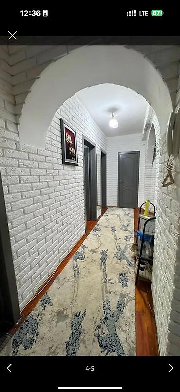 снять квартиру в городе ош: 4 комнаты, Моссовет Собственник, С подселением — 3