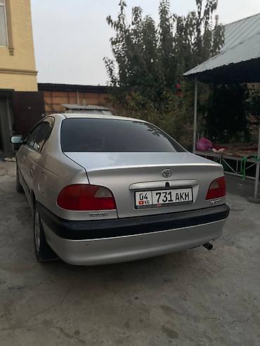 mb 220: Toyota Vista: 1999 г., Механика, Бензин, Седан — 2