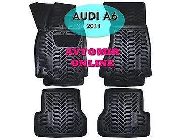 audi rul: Audi a6 2011 ucun poliuretan ayaqaltilar 🚙🚒 ünvana və bölgələrə — 1
